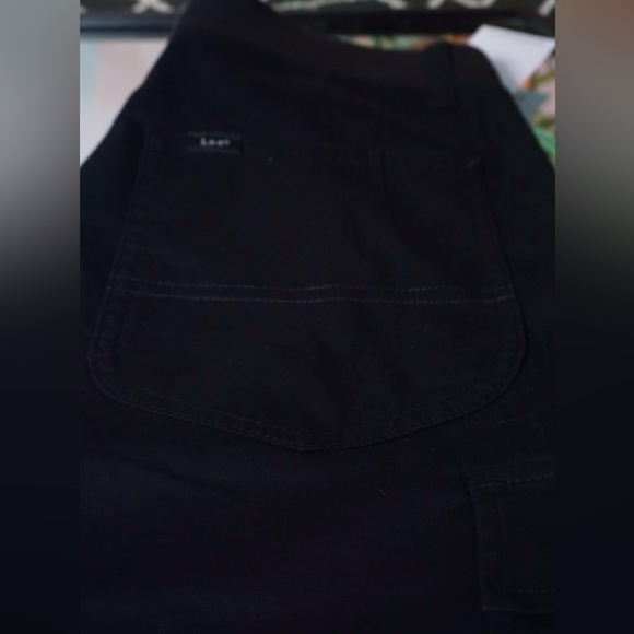 SOLD ALREADY!!LEE BLACK BERMUDA NEW - Picture 7 of 10